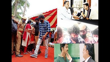 SPB Sir funeral last minutes