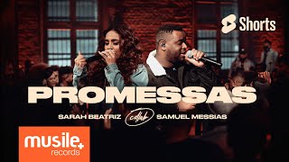 Sarah Beatriz E Samuel Messias  Promessas promises shorts sarahbeatriz samuelmessias