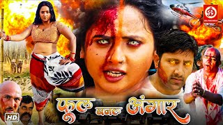 Download Lagu Phool Banal Angaar - Superhit Bhojpuri Movie | #Rani Chatterjee | #Vishal Tiwari | Bhojpuri Movie MP3