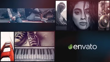 Multi Screen Intro (After Effects Template) ★ AE Templates