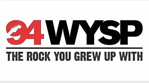 WYSP 94 Philadelphia - Mike Picozzi - 1983