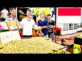 Street food tour in west kalimantan 