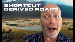 Shortcut to the Derived Roads - MUST SEE