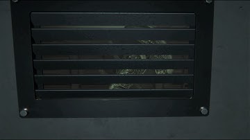 Alien Isolation Pt8 - Locker Hiding Simulator!