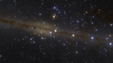 Journey from Earth to the end of the Universe (Cornfield Chase Interstellar music)