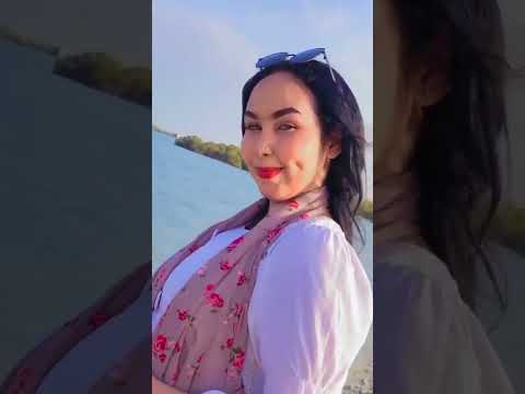 حسناء سودانية فائقة الجمال تبهر جمهور مواقع التواصل بجمالها الملفت ومتابعين يا بنت كفاكي سماحة 