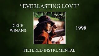 CeCe Winans - Everlasting Love (Filtered Instrumental)