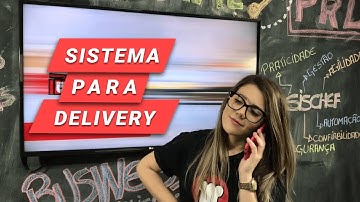Sistema para DELIVERY 🛵 | Sischef