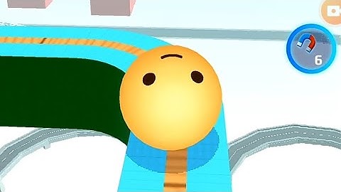 Sky Rolling Ball 3D / GOING BALLS  SpeedRun Gameplay Levels 206 - 210