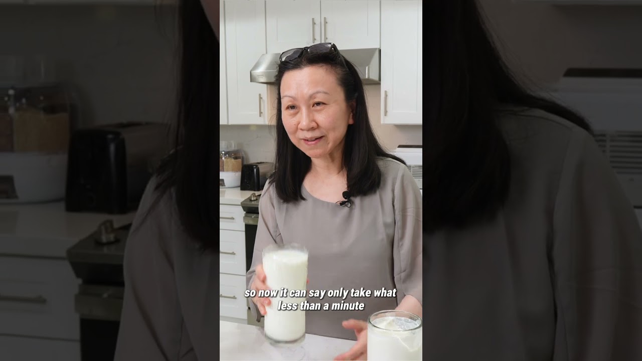 Dr. Hu's Step by Step Guide to Homemade Yogurt