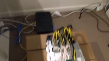 Bitmain Antminer S9 (7) hashing