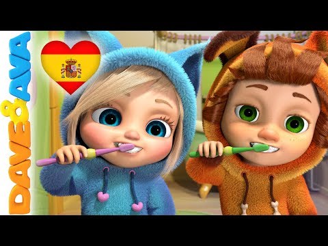😀 Canciones Infantiles | Musica para Niños | Dave and Ava 😀