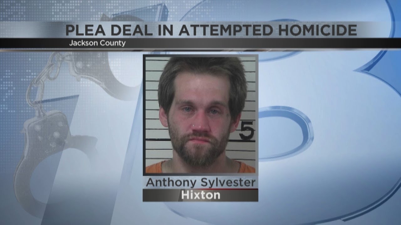 Plea deal reached in Jackson County attempted homicide case - YouTube