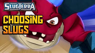 Slugterra Slugisode 8 - Choosing Slugs