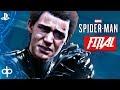 SPIDERMAN PS4 FINAL Spiderman vs Doctor Octopus | Gameplay Español PS4 PRO