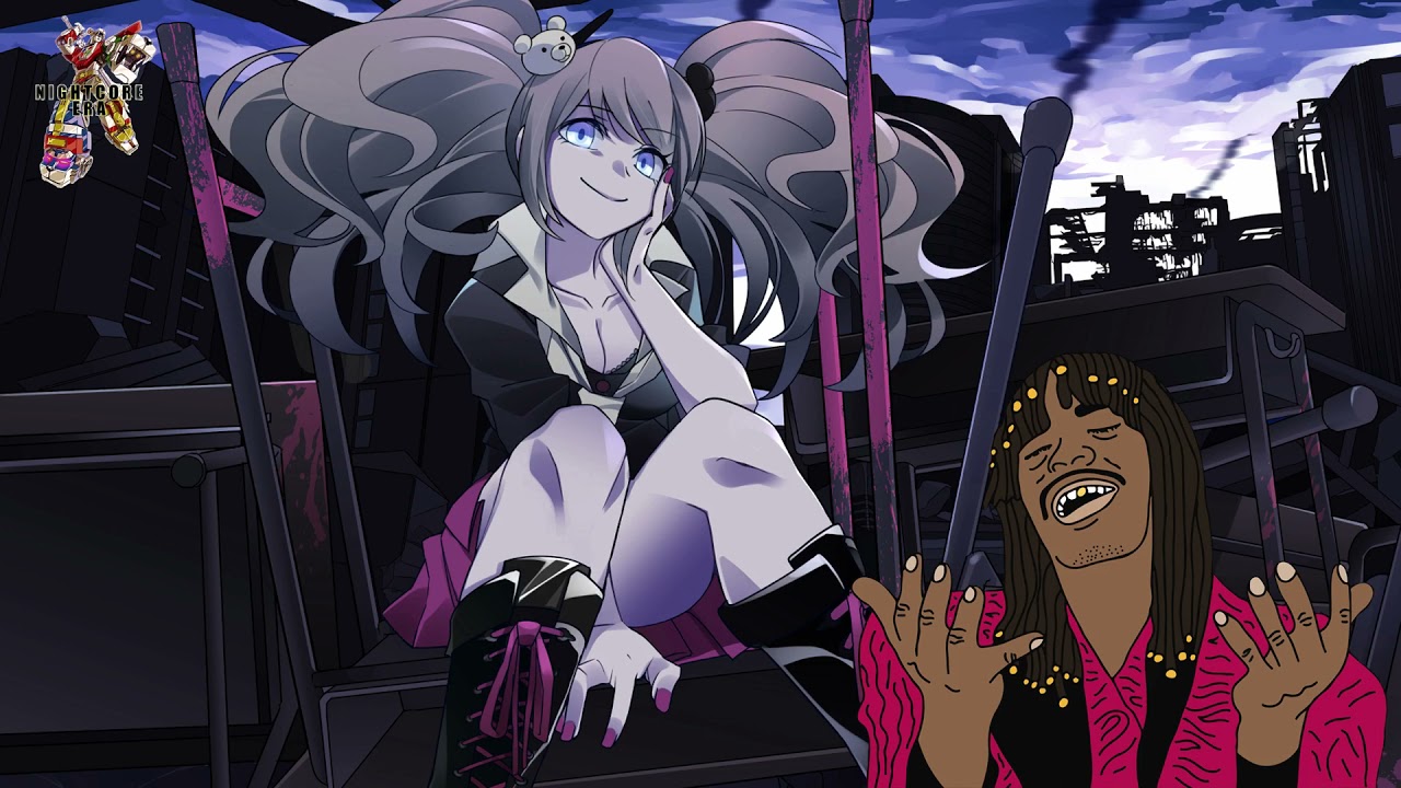 Rick James | Super Freak | Nightcore |