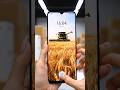 Honor Smartphone Hands-On ✨ | Curved Display & Smooth UI Experience #shorts #shortsvideo
