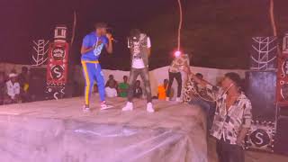 Mc Mody Mo Foutanké En Concert À Thiangaye