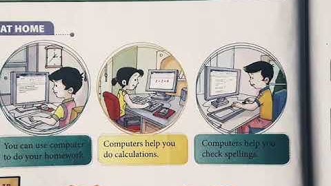 IGCSE ICT Class 2 - Uses of computers (part 2)