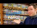 Movie Hunting: Goodwill Edition!