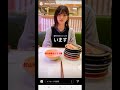 岡田奈々Instagram storyより村山彩希 の動画、YouTube動画。