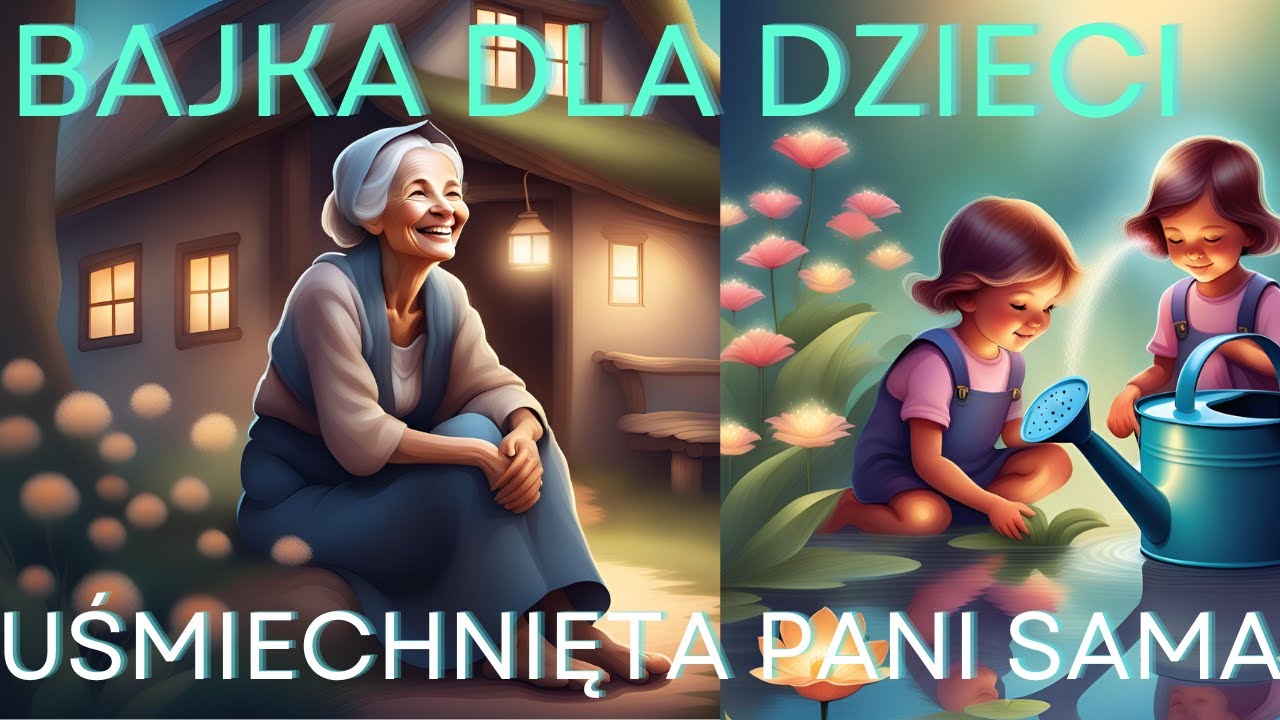 bajka-dla-dzieci-audiobook-po-polsku-u-miechni-ta-pani-sama-youtube