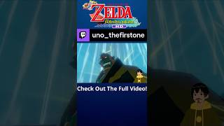 Ganondorf Does A Pro Gamer Move #thelegendofzeldathewindwakerhd #vtuber #vtubershorts #vtuberclips