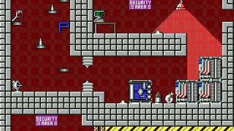 Secret Agent Missions 1, 2 & 3 (DOS)