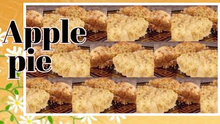 Asan almalı piroq resepti / Almali piroq hazirlanmasi / Easy apple cake recipe