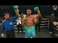 Alimkhanuly Panalo Via 9th Round TKO No Match Ang Kalaban at Maquilan vs Kassim Bakbakan Na! Mamaya