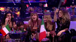 4K - Eurovision - Maneskin did not take drugs - Italy Resimi