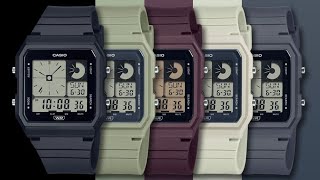 CASIO COLLECTION LF20W