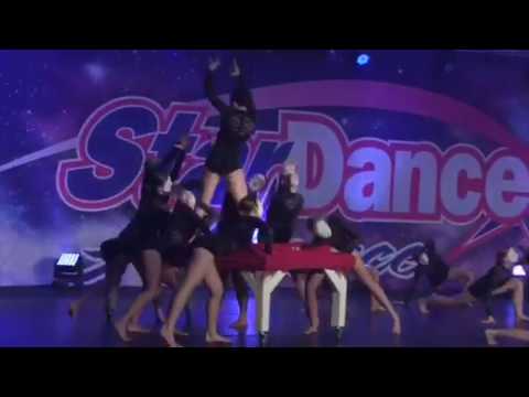 Freak Of Nature Dance Dynamics Starpower Nationals 2017 Vegas