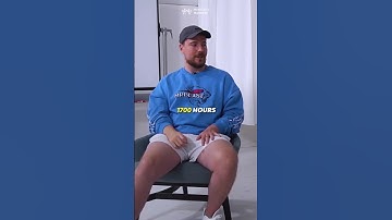 How Long It Takes To EDIT a MrBeast Video?