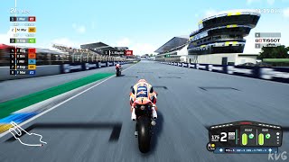 MotoGP 22 - Marc Marquez - Gameplay (PC UHD) [4K60FPS]