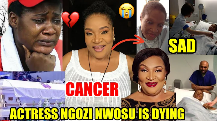 R.I.P Mercy Johnson Breakdown In Tears As Veteran Actress Ngozi Nwosu Is DYING Of Cancer😭💔#mraloy