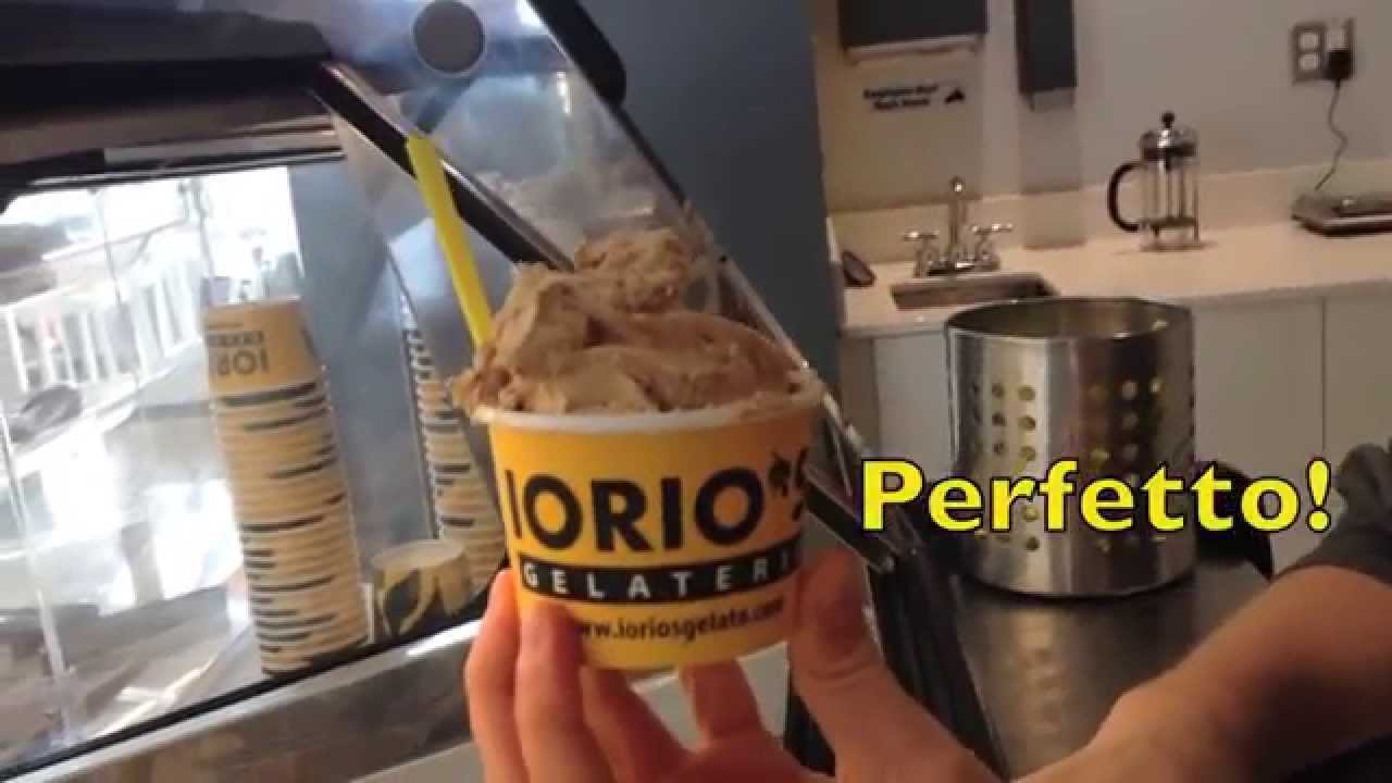 Steps to serving perfect gelato YouTube