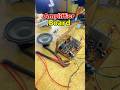 Home theatre amplifier board repair in subscriber 😍