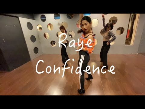 Confidence BY RAYE
