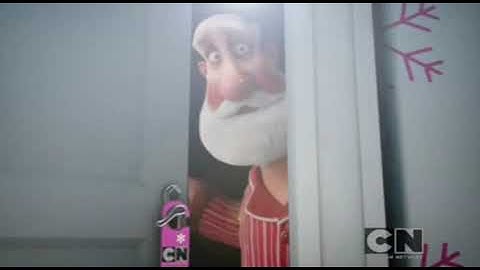 Cartoon Network RSEE - Arthur Christmas sponsorship bumpers (2011)