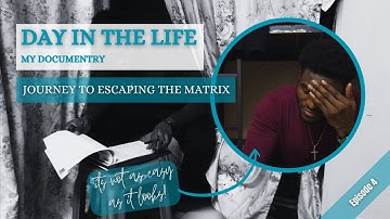 Day In A Life Of A Struggling Trader In Dubai | Journey To Escaping The Matrix Ep. 4