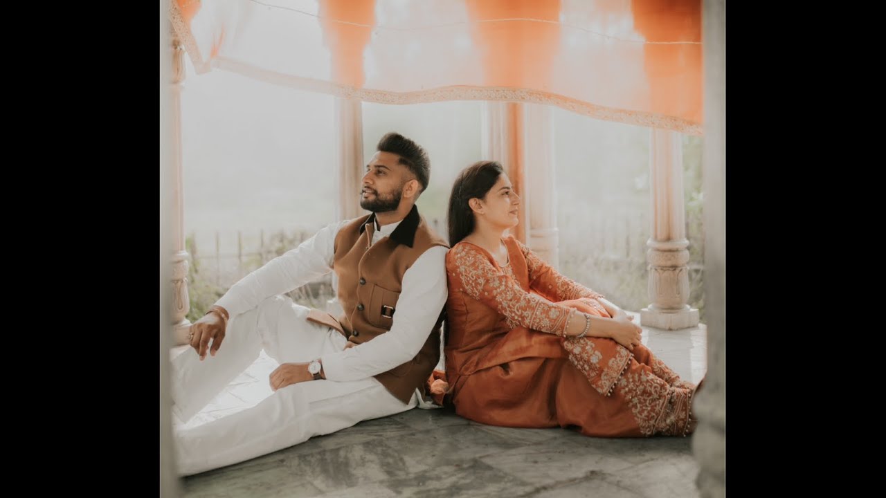 Akashpreet & Jasmeet | Live Wedding Ceremony | Preet Photography