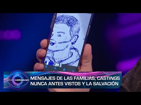 Programa 125 (09-05-2024) - Gran Hermano