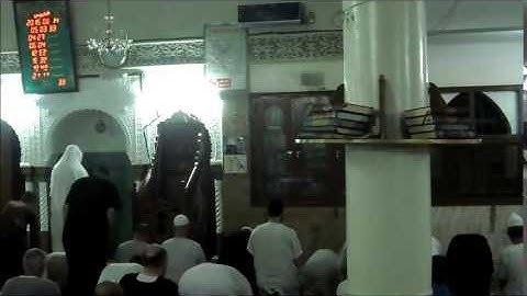 تلاوة ولا أروع للقارئ الشيخ أبوبكر مومني صلاة الفجر الجمعة 29 شوال 1436