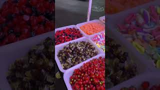 Sweet Candy And Jelly Candy Shop In China china travel trending