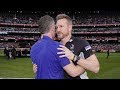 MUST WATCH: Inside access to Buckley and Simpson on GF day | 2019 | AFL