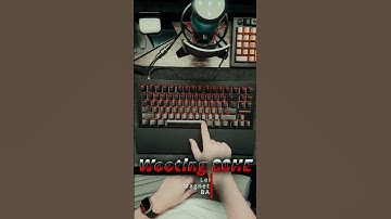 Wooting80HE Spacebar Rattle/Ping Fix