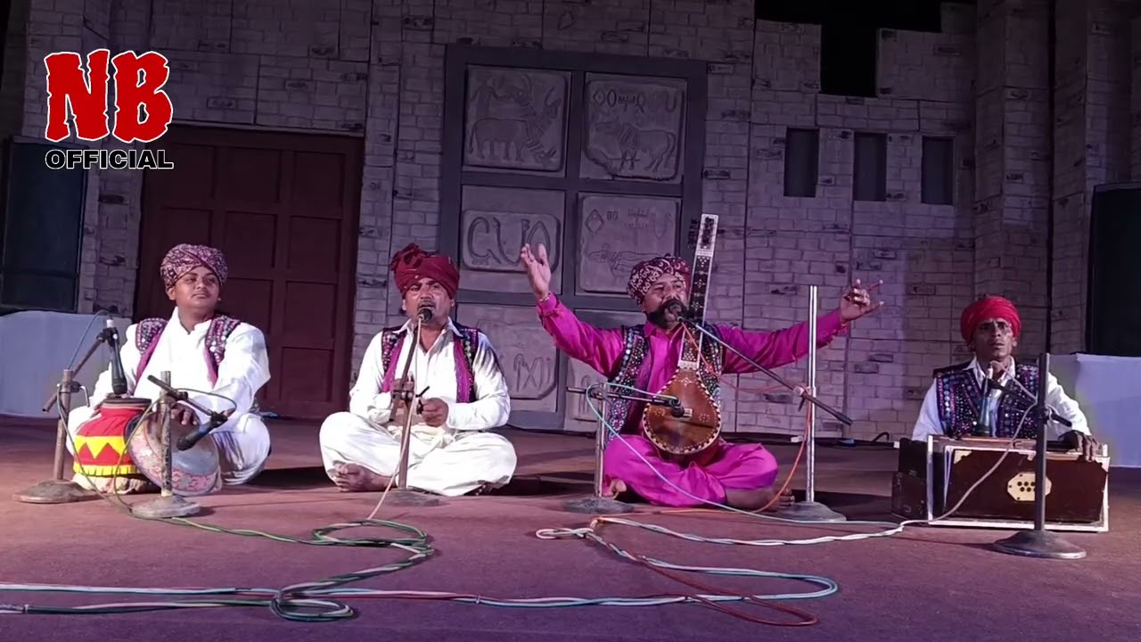 Kutchi lokgeet kanaiyalal siju shindhi song chhldo