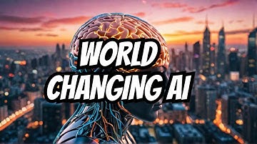 5 Ways AI Can Change Our WORLD Forever
