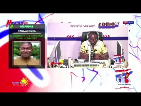 The hate speech you are using against Bawumia is affecting the NPP brand- Nana Akomea